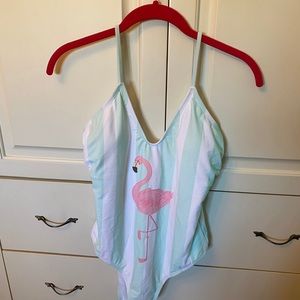 ONE PIECE BATHING SUIT